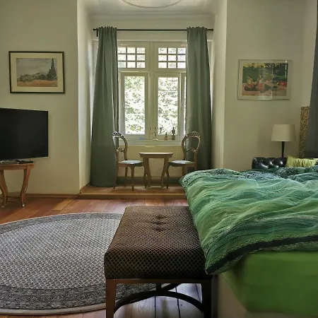 Apartment Unterkunft Naehe Leipzig Messe