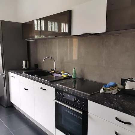 Unterkunft Naehe Leipzig Messe Apartment Borsdorf