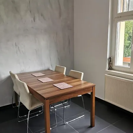 Unterkunft Naehe Leipzig Messe