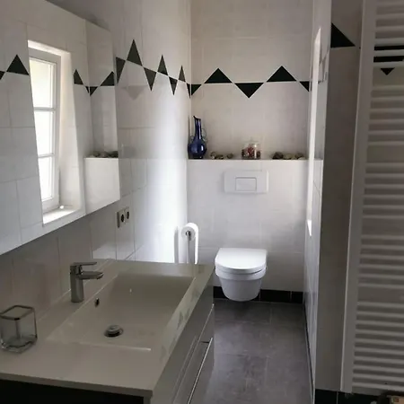 Unterkunft Naehe Leipzig Messe Apartment Borsdorf