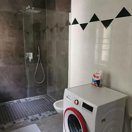 Unterkunft Naehe Leipzig Messe Apartment Borsdorf