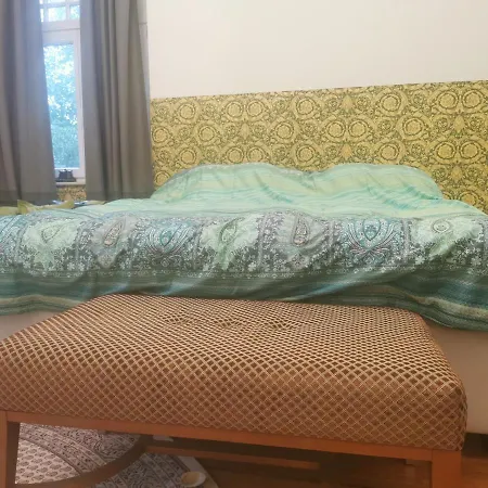 Apartment Unterkunft Naehe Leipzig Messe Borsdorf