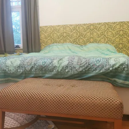 Apartment Unterkunft Naehe Leipzig Messe Borsdorf