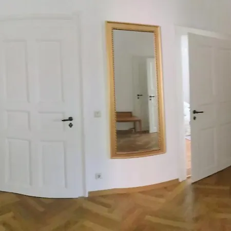 Apartment Unterkunft Naehe Leipzig Messe