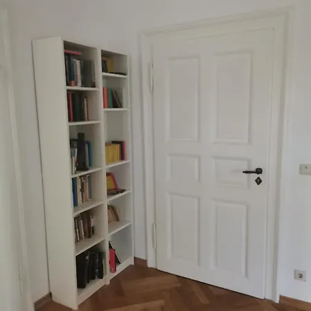 Unterkunft Naehe Leipzig Messe Apartment Borsdorf