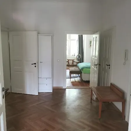 Unterkunft Naehe Leipzig Messe Apartment