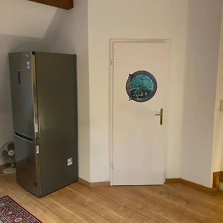 Unterkunft Naehe Leipzig Messe Apartment *