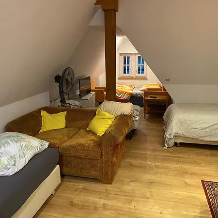 Unterkunft Naehe Leipzig Messe Apartment *