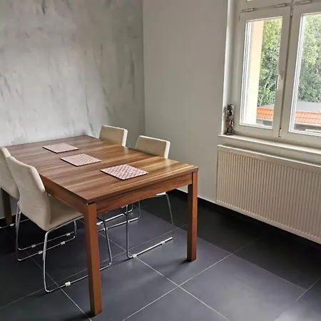 Apartment Unterkunft Naehe Leipzig Messe *