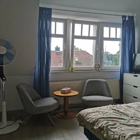 Apartment Unterkunft Naehe Leipzig Messe Borsdorf