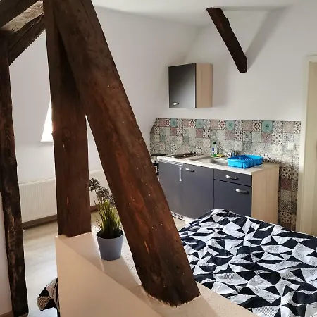 Unterkunft Naehe Leipzig Messe Apartment