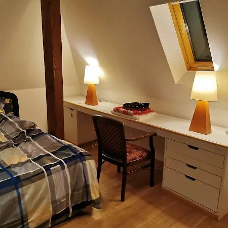 Apartment Unterkunft Naehe Leipzig Messe *