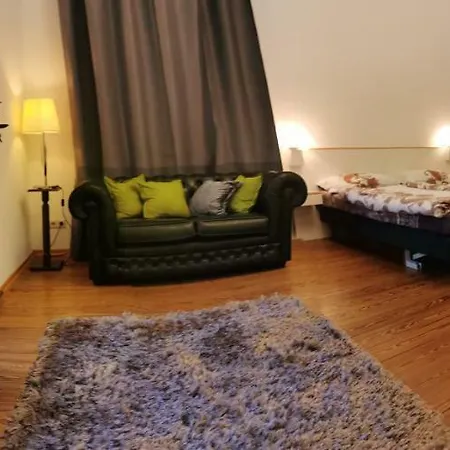 Unterkunft Naehe Leipzig Messe Apartment Borsdorf