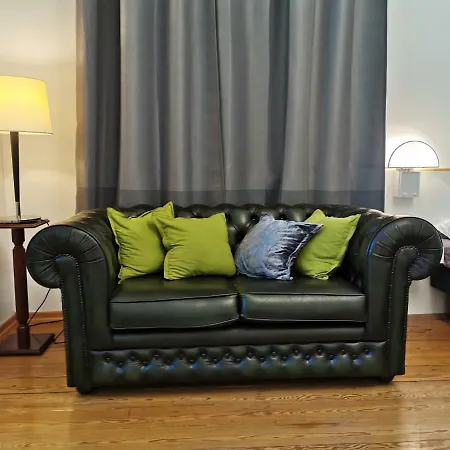 Apartment Unterkunft Naehe Leipzig Messe