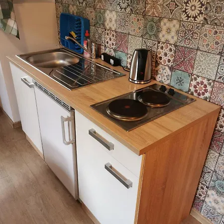 Unterkunft Naehe Leipzig Messe Apartment *